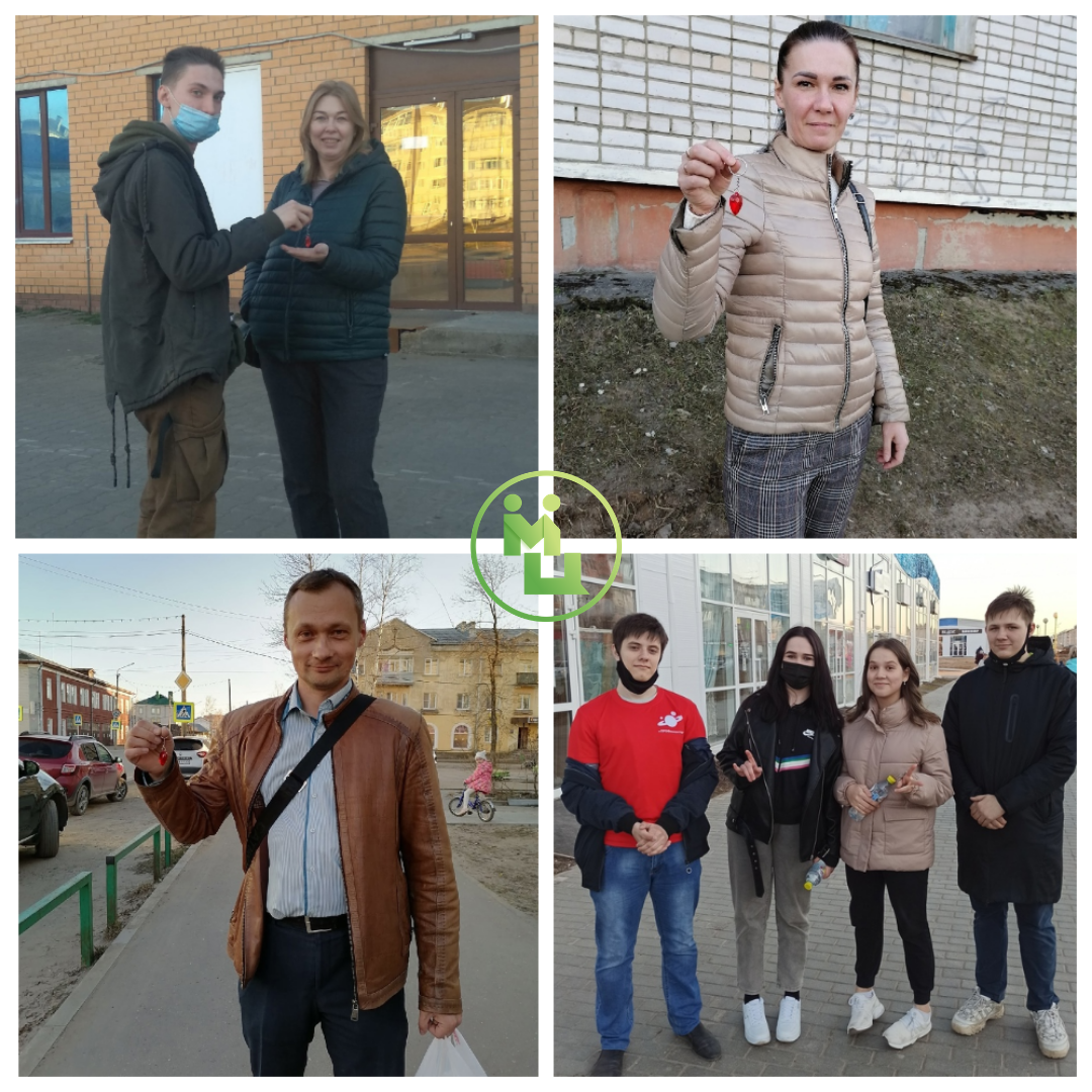 Присоединяйся к Весенней неделе добра 2021!
